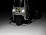 E-Zee Rc 1/16 Tricycle Rtr With Light,Sound,Exhaust Function