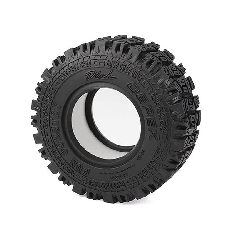Rc4Wd Dick Cepek Fun Country 1.9  Scale Tyres