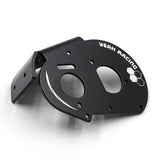 Yeah Racing Aluminum Motor Mount Plate For Team Associated Rc10