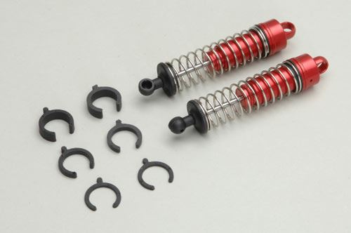 Ripmax Rear Shock Metal (2pcs) - Jackal/Husky