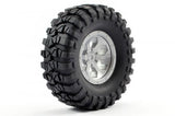 FTX OUTBACK SPARE TYRE MOUNT & TYRE/WHEEL