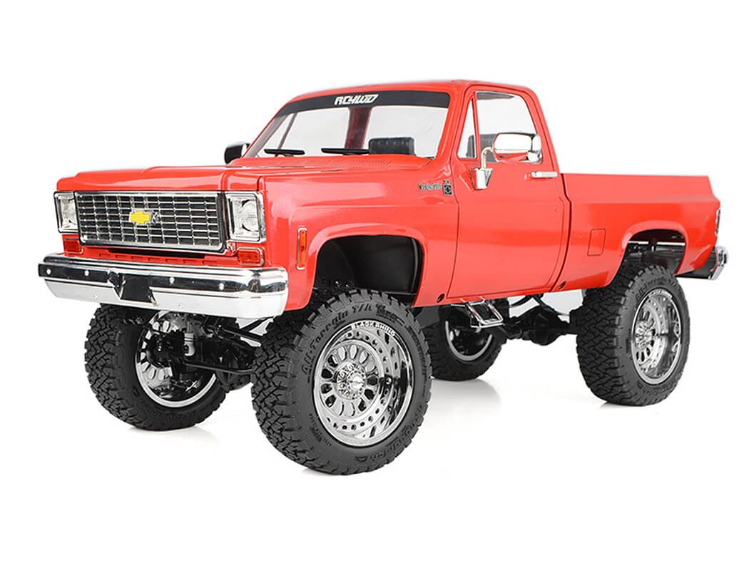 Rc4Wd Bf Goodrich All Terrain T/A Ko3 2.6  Scale Tyres