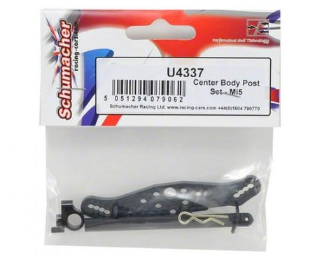 Schumacher Extra Body Post Set - Mi5