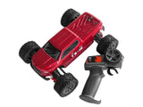 Pd Racing Tk-16 Brushed Rc Truck (Red)