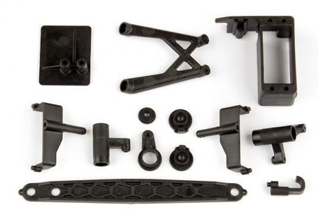 ASSOCIATED REFLEX 14B/14T STEERING/BATTERY/ESC PARTS SET