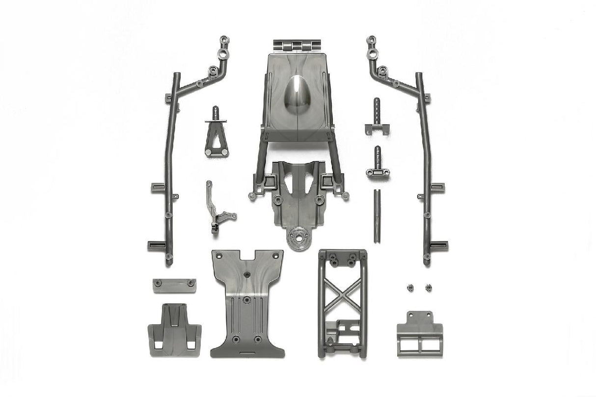 Tamiya Dt-04 F Parts (Frame)