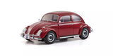 Kyosho Mini-Z Mr04 Rwd Volkswagen Beetle 1300 1966 Ruby Red