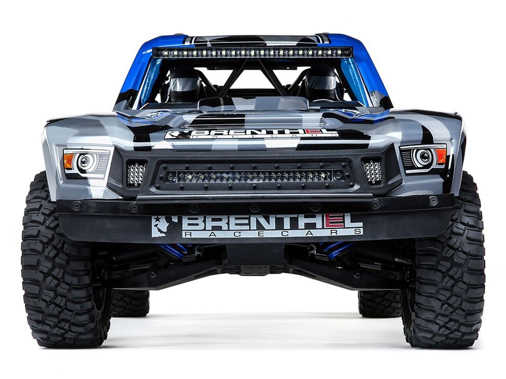 Super Baja Rey 2.0 Smart 1/6 4WD KING RTR