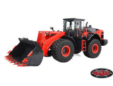 RC4WD 1/14 SCALE EARTH MOVER Z W370 HYDRAULIC WHEEL LOADER RT