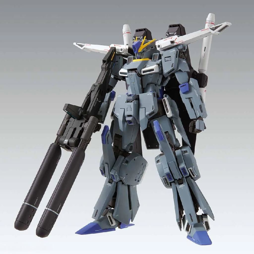 Bandai Hobby Mg 1/100 Fazz Version Ka
