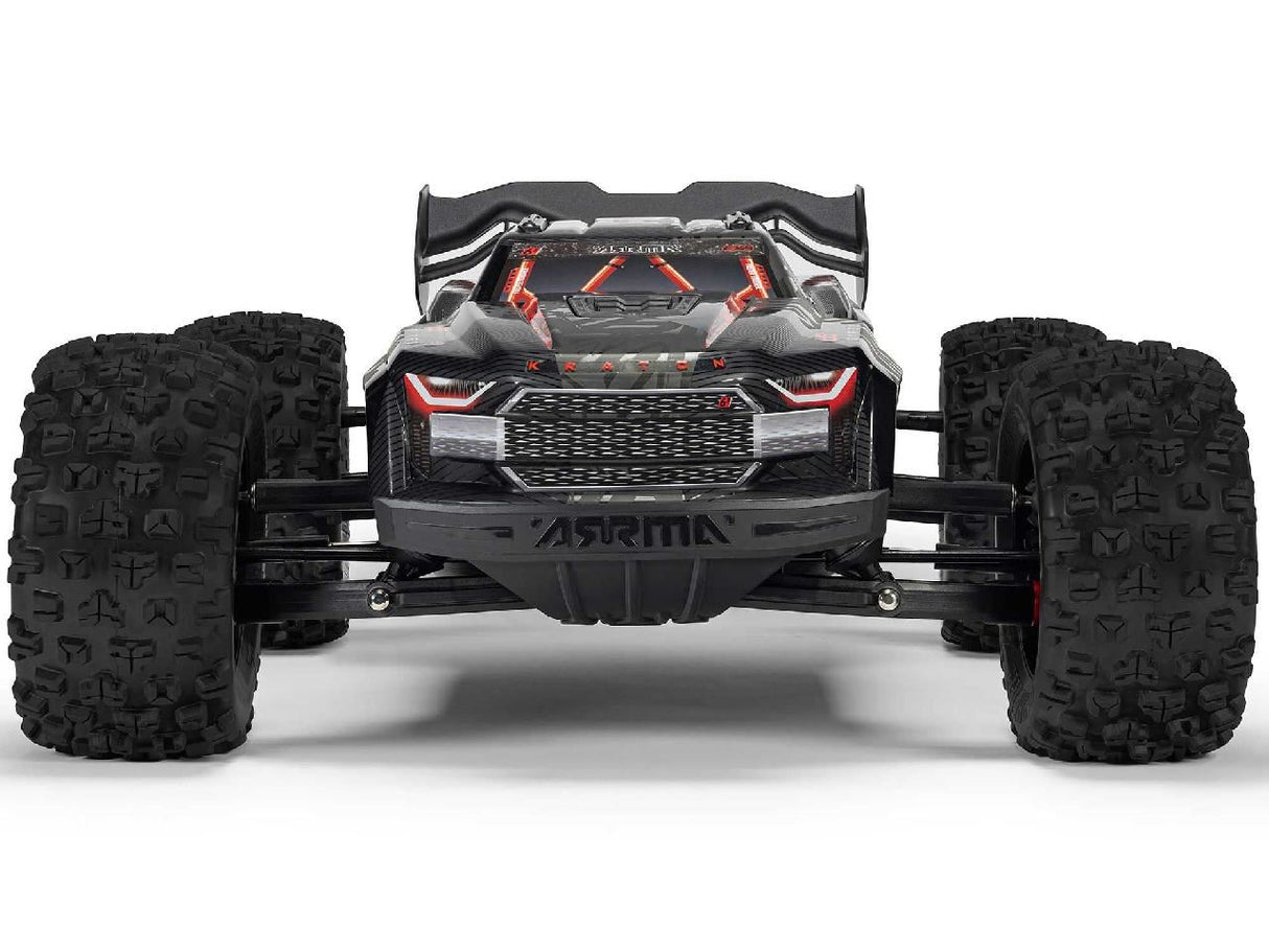 Arrma 1/8 Kraton 6S Exb 4X4 Rtr Speed Monster Truck Black