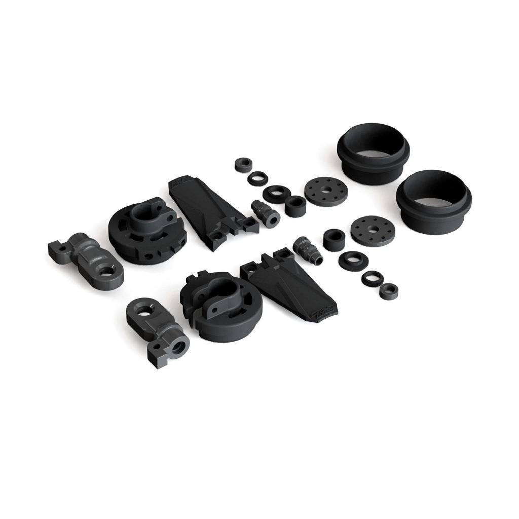Proline 1/10 Replacement Plastics For Shocks: Pro636400