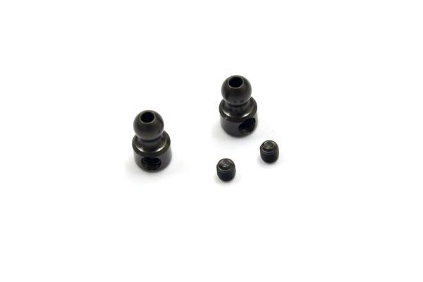 Stabilizer Adjust Ball Zx5-Zx7(Gun Metal)