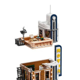 Pantasy Motorcycle Restaurant Building - 2989 Pcs