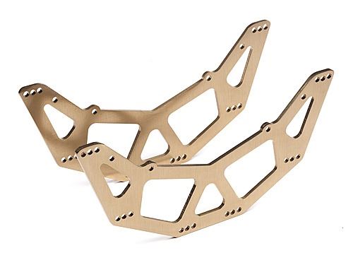 Maverick Chassis Side Plate (2Pcs)