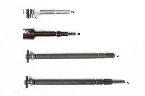 Tamiya Drive Shaft Bag For 58321