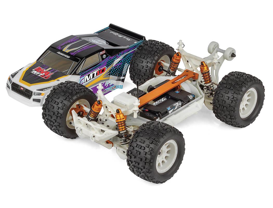 Team Associated Mt10 Classic Truck Builders Kit