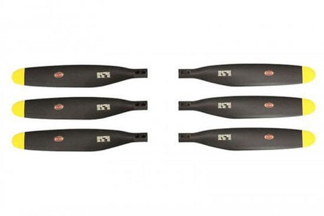 FMS 14X8 (3-BLADE) PROPELLER 2PC SET (F7F)