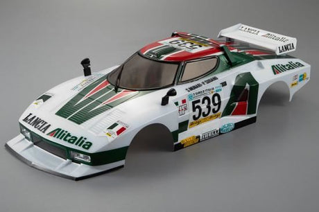 KILLERBODY LANCIA STRATOS (1977 GIRO) FINISHED BODY RALLY