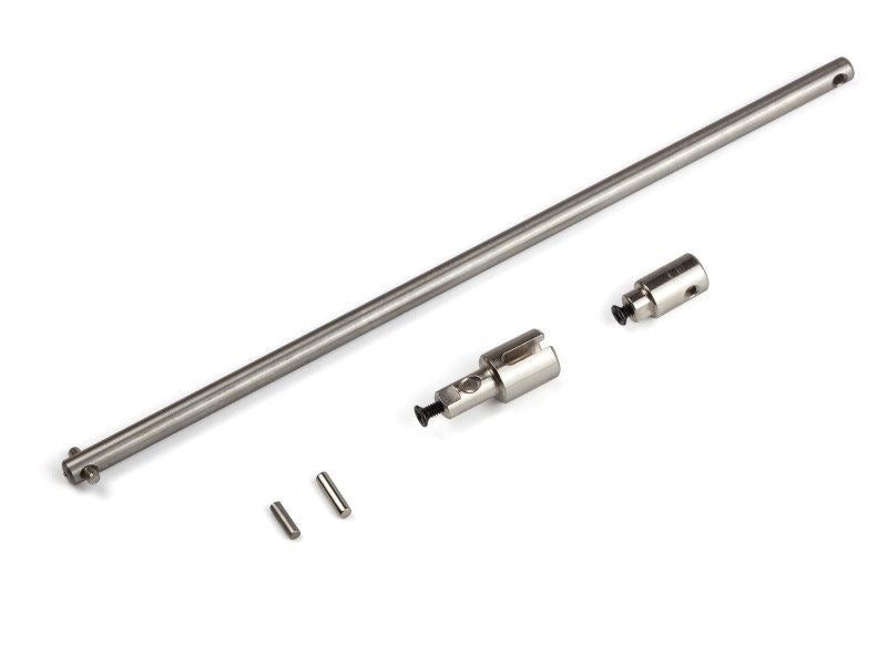 Hd Center Driveshaft & Drive Cup Set