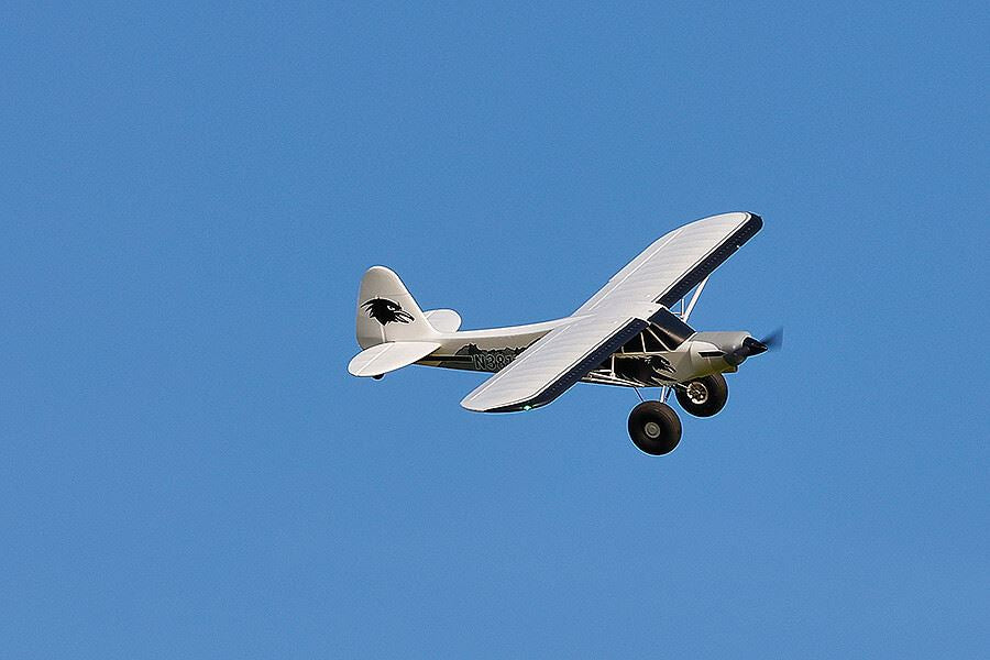 Fms 1300Mm Pa-18 Rtf With Reflex V3
