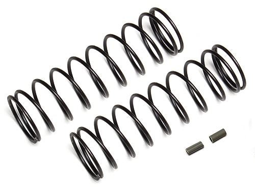 ASSOCIATED RC8B3 REAR SPRING, 4.1 LB/IN