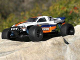 HPI Dirt Force Clear Body