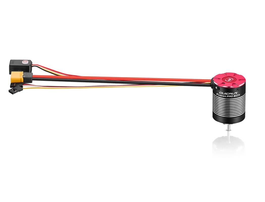 Hobbywing Quicrun Fusion Pro Elite Crawler 2300Kv