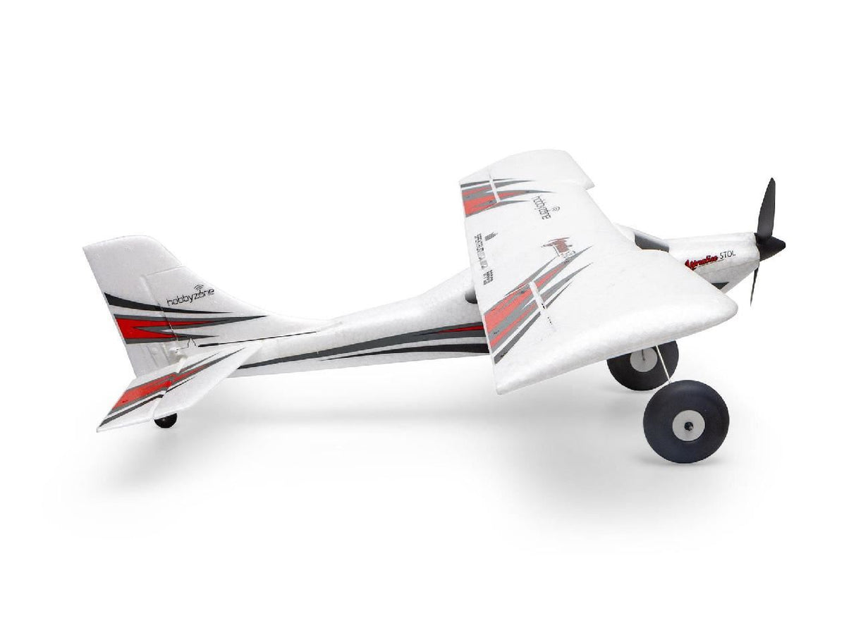 HobbyZone Apprentice STOL S 700mm BNF Basic with SAFE