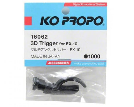 KO Propo 3D Trigger for EX-10
