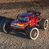 Proline 1/5 Pre-Cut 1956 Ford F-100 Clear Body: Kraton 8S