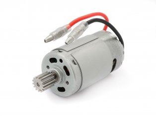 Blackzon 390 Motor With Gear