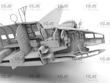 Icm Lockheed Hudson Mk. Iii Wwii British Reconnaissance Bomber
