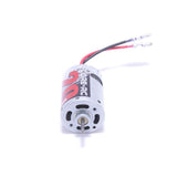 Core 20 Silver Can Brushed 540 Motor