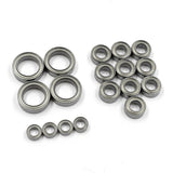 Yeah Racing Steel Bearing Set (18Pcs) For Kyosho Fazer D2 Fzd2