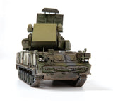 Zvesda Anti-Aircraft Missile System Tor-M2/Sa-15 Gauntlet