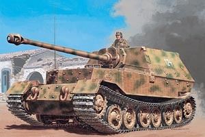 Italeri Panzerjager Elefant
