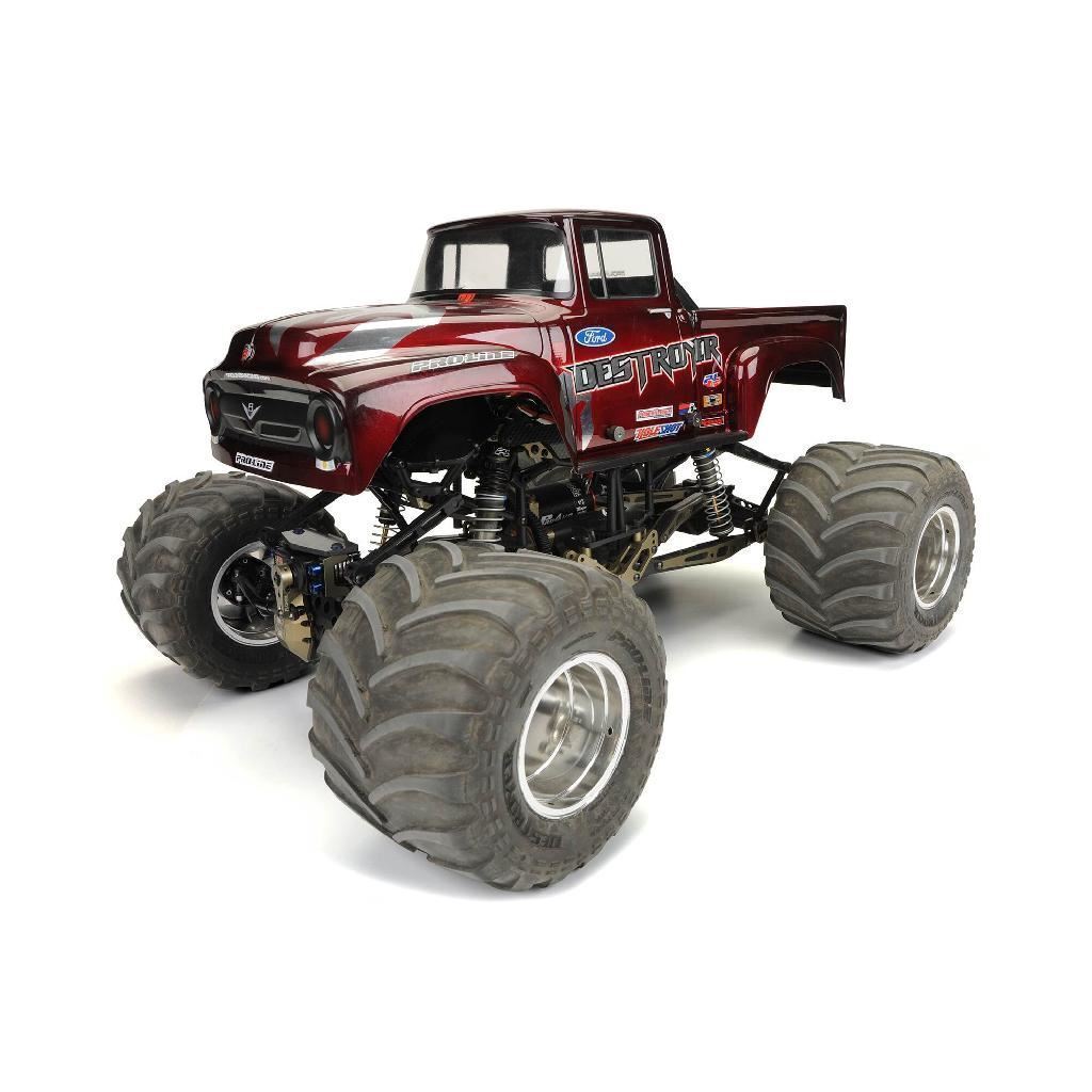 Proline 1/10 Powerstroke Xt Shocks, 5In