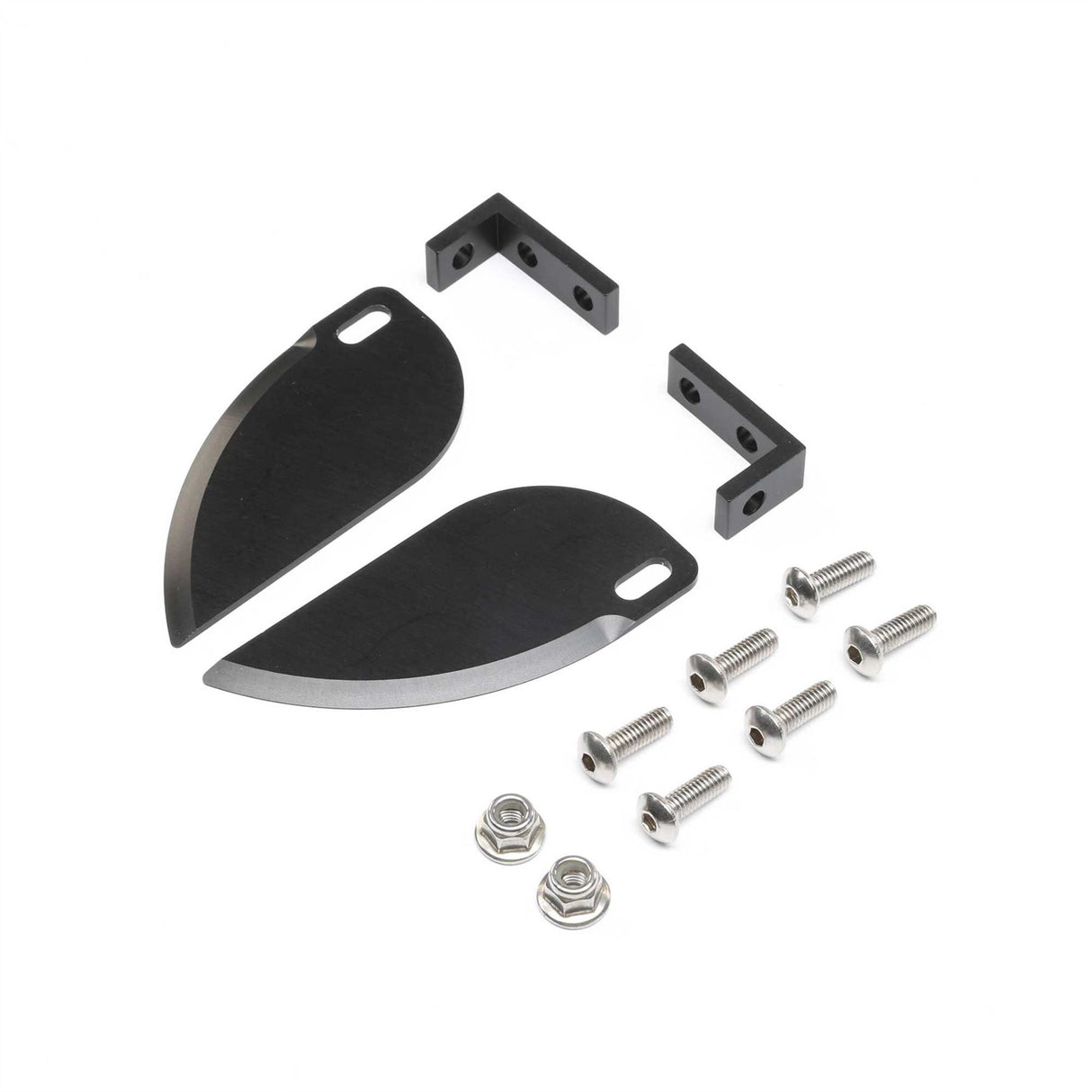 ProBoat Turn Fin Set: Sonicwake 36 V2