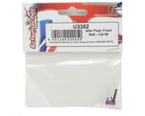 Schumacher Idler Post; Fr Belt - Cat SX