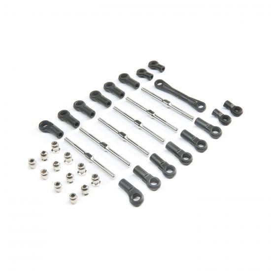 Losi Rod Ends And Links: Tenacity Pro
