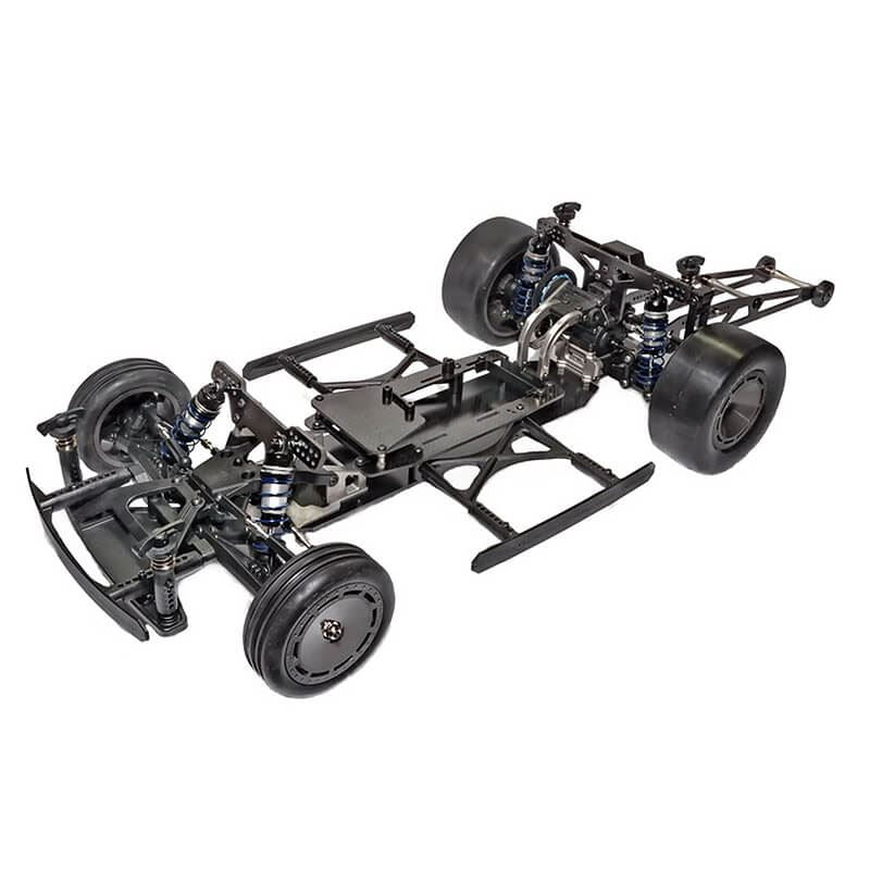 HOBAO EX10 1/10 2WD DRAG CAR PRO ARR w/o BODY,ELECTRICS