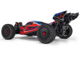 Arrma 1/8 Typhon 223S Blx 4X4 Buggy Rtr With Dsc Red