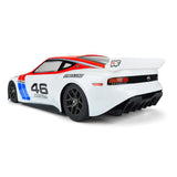 PRM 1/8 2023 Nissan Z Clear Body: Vendetta