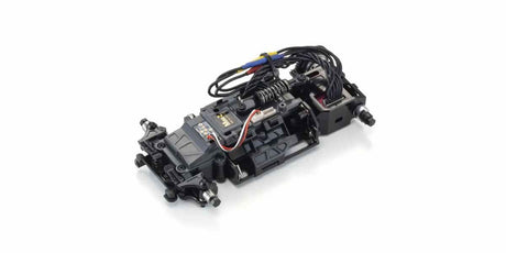 Kyosho Mini-Z Mr04 Evo2 Chassis Set (W-Mm) 8500Kv -V2 Gyro Unit