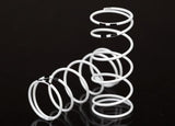 TRAXXAS Spring, Shock, White (GTR Long