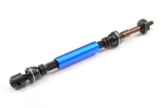 FASTRAX TRAXXAS STEEL REAR UNIV SHAFTS SLASH, VXL, RUSTLER, SLASH 4x4