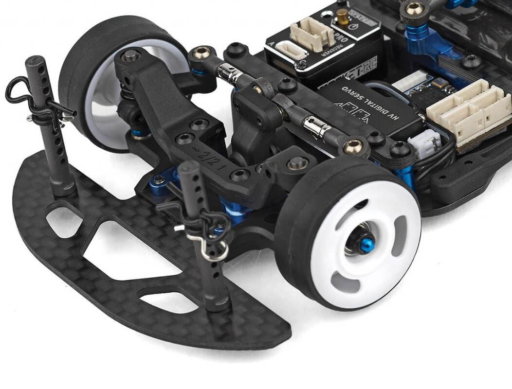 Team Associated Rc28R Team Kit With Radbody Mako X & Wheel/Tyres