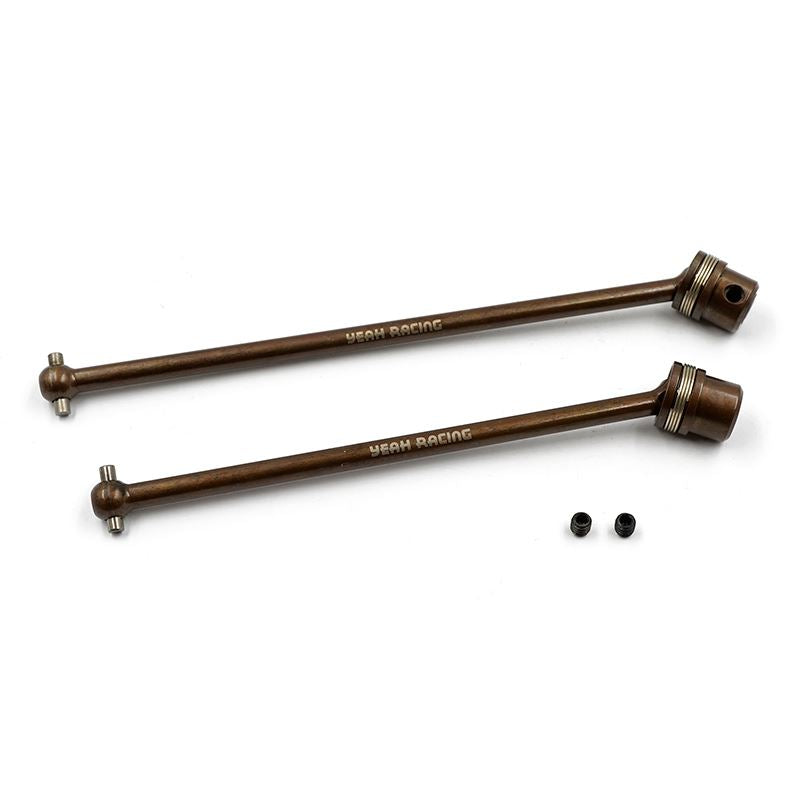 Yeah Racing Spring Steel Central Drive Shaft For Arrma 1/8 Kraton