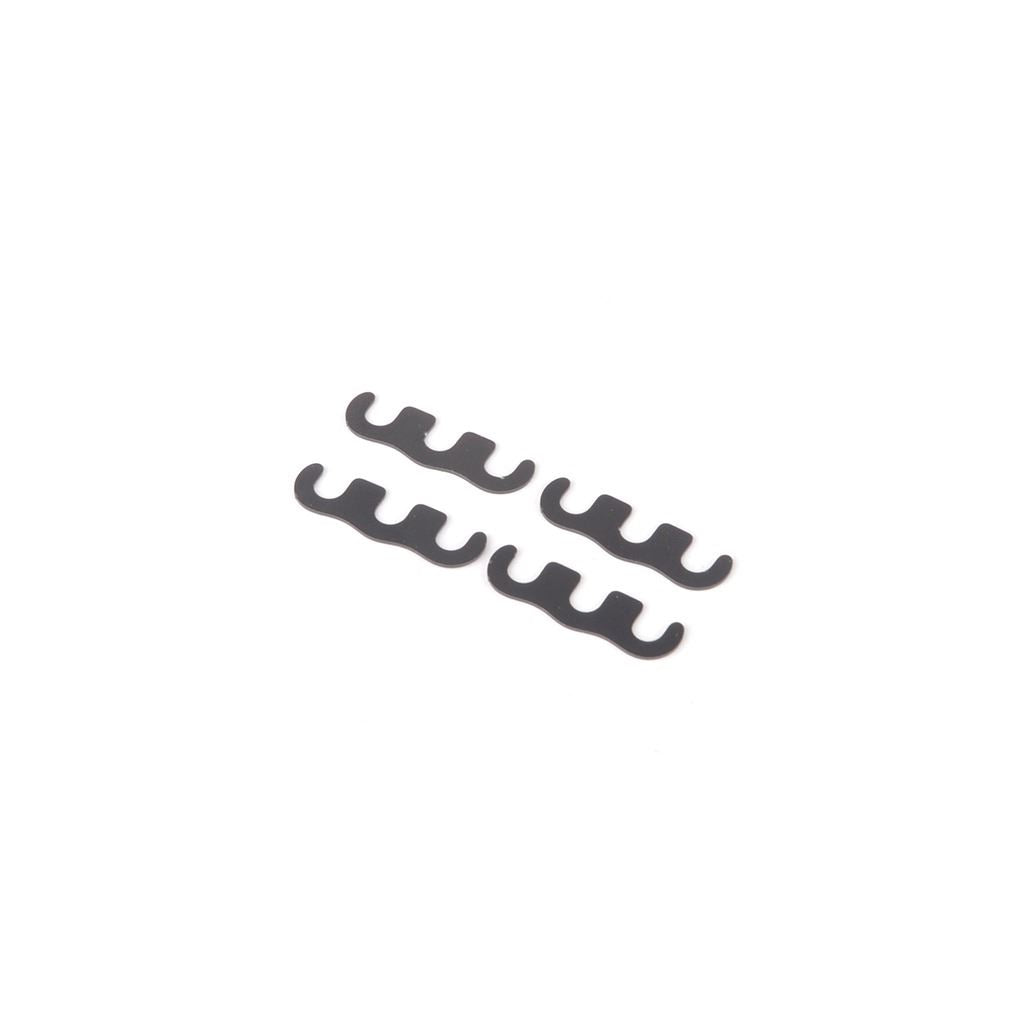 Alloy Split Block Spacer - Mi7 (pk4)
